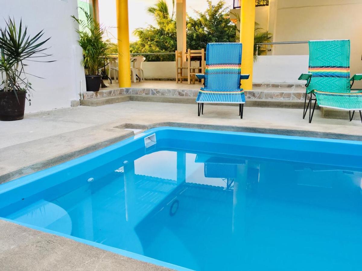 Amanecer Villa ซายูลิตา ภายนอก รูปภาพ