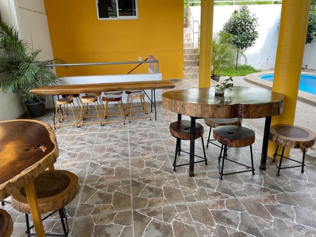 Amanecer Villa ซายูลิตา ภายนอก รูปภาพ