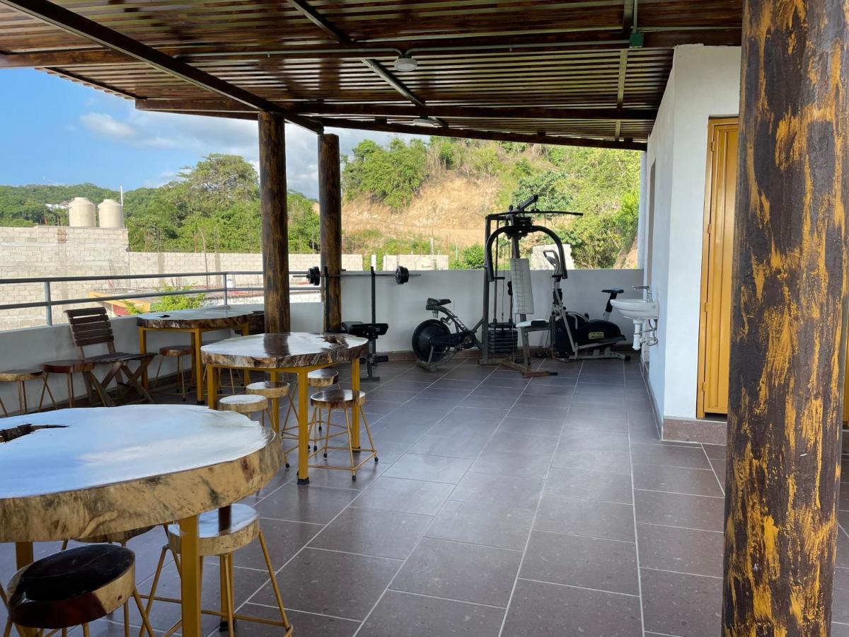 Amanecer Villa ซายูลิตา ภายนอก รูปภาพ