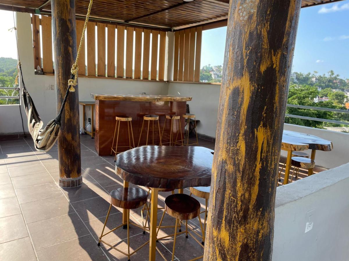 Amanecer Villa ซายูลิตา ภายนอก รูปภาพ