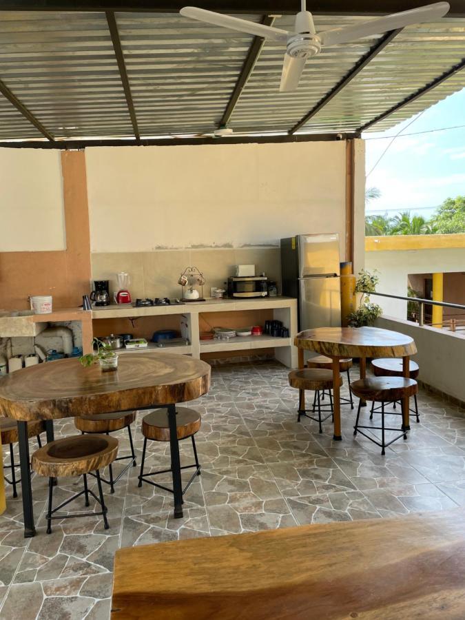 Amanecer Villa ซายูลิตา ภายนอก รูปภาพ