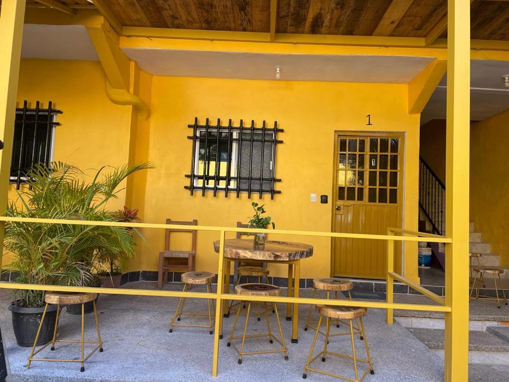 Amanecer Villa ซายูลิตา ภายนอก รูปภาพ