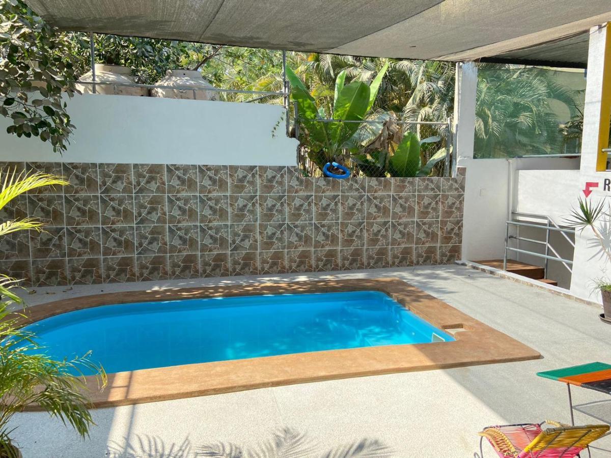 Amanecer Villa ซายูลิตา ภายนอก รูปภาพ