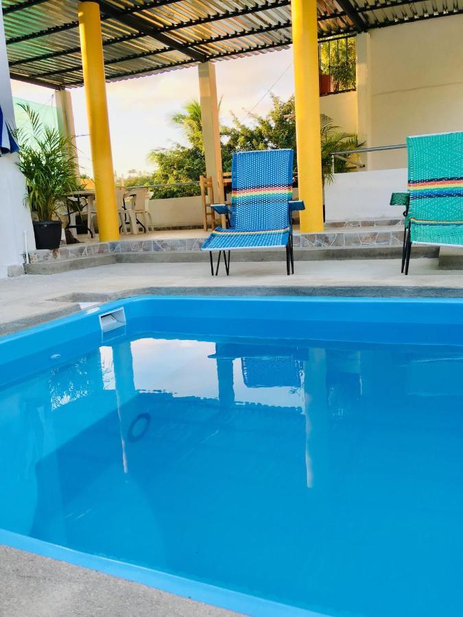 Amanecer Villa ซายูลิตา ภายนอก รูปภาพ